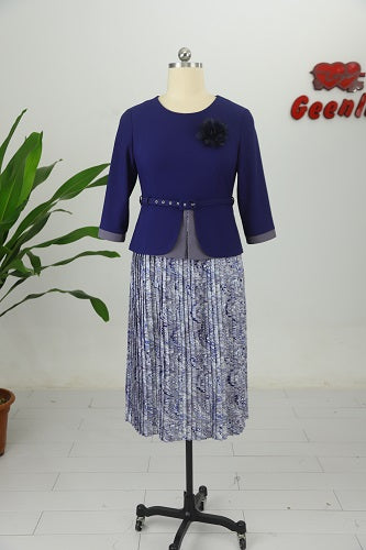 One Piece Women’s Church Dress