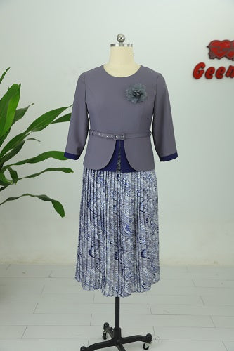 One Piece Women’s Church Dress