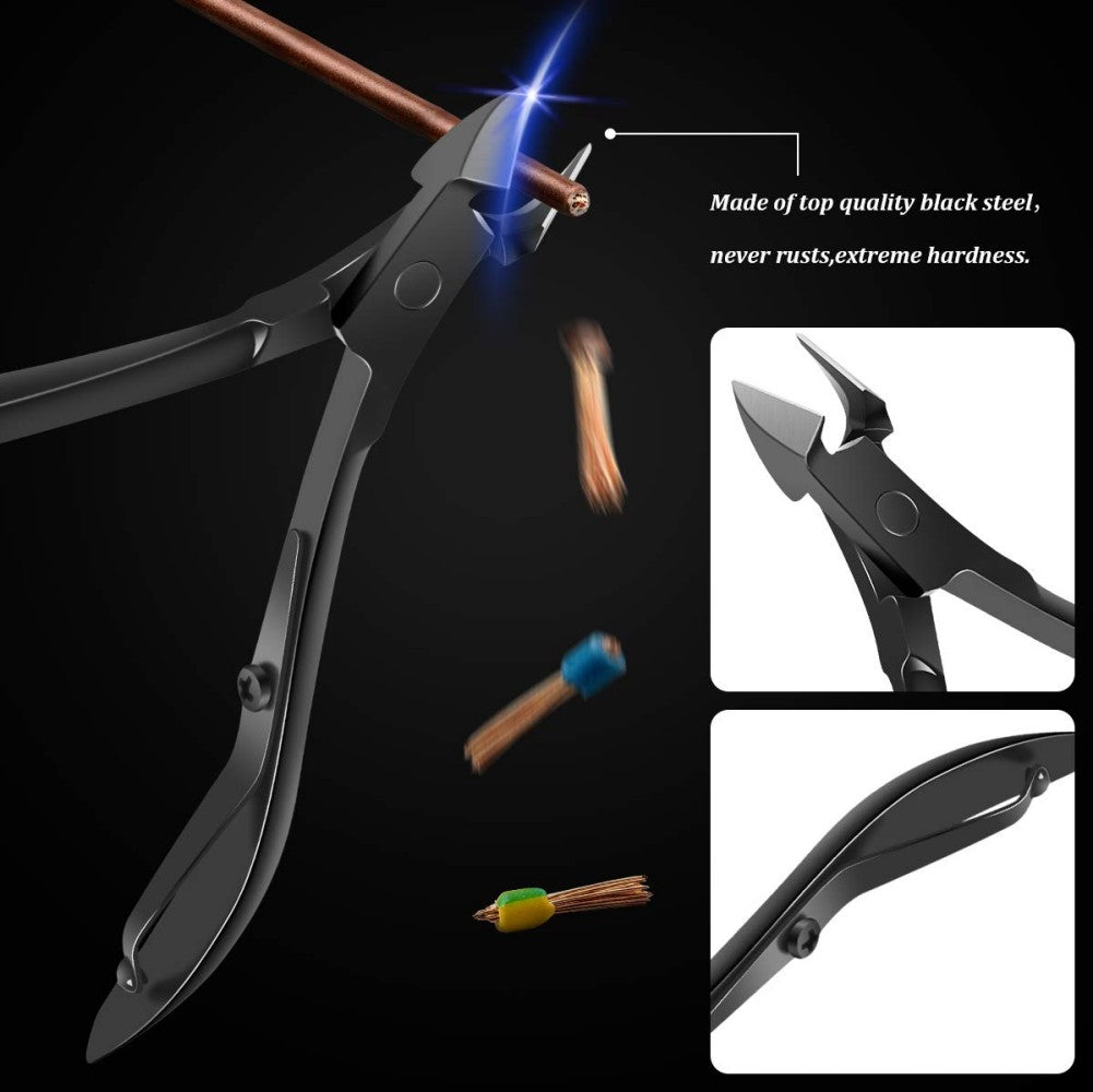 Nail Clippers Trimming Tool Set