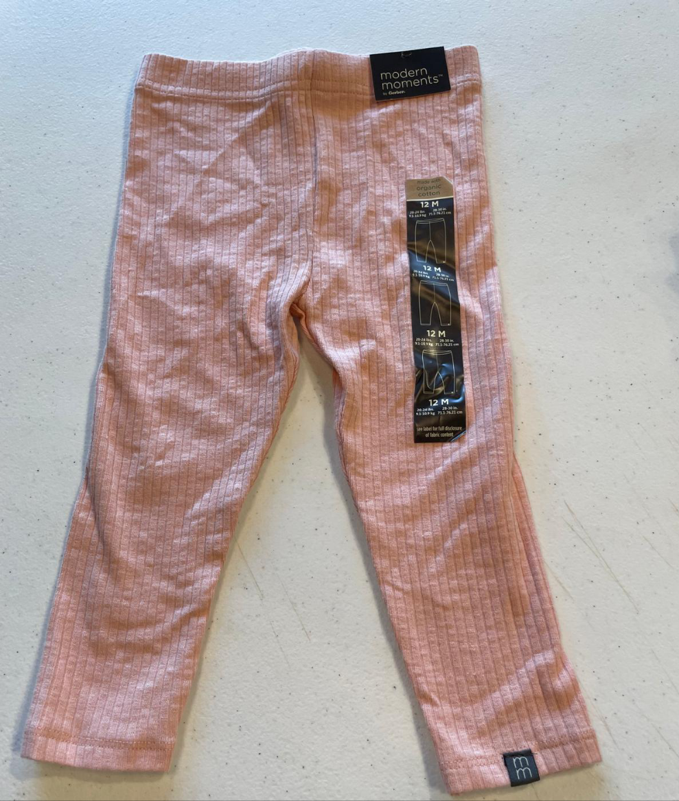 Modern Moments MM LEGGINGS GIRLS/BABY