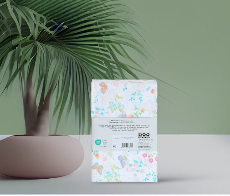 Full 4 Piece Super Soft Sheet Set