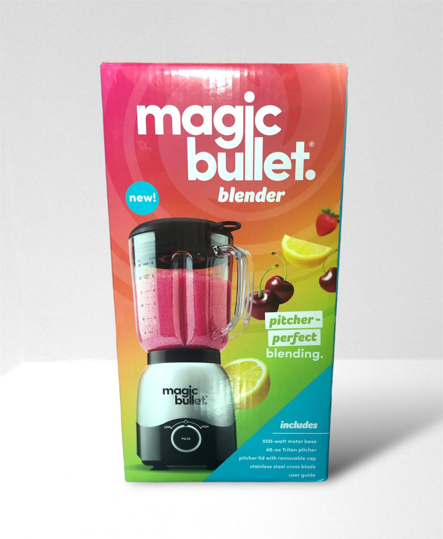 Magic Bullet Blender
