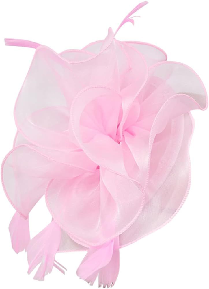 Floral Hat Head Accessories