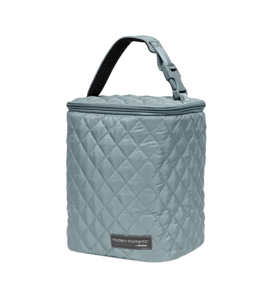 Modern Moments Insulated Bottle Bag