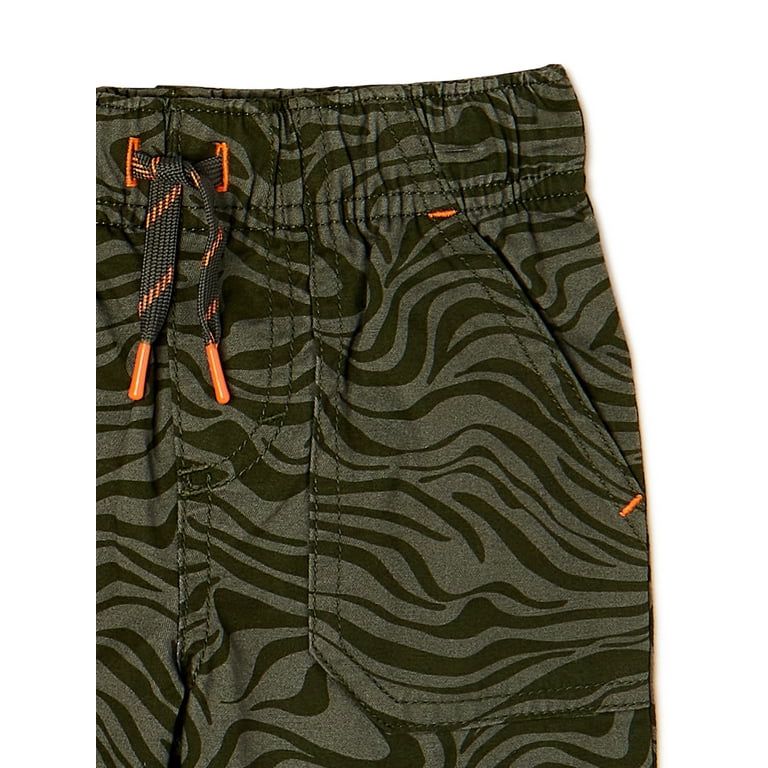 Camouflage Kids (Boys) Swimwear