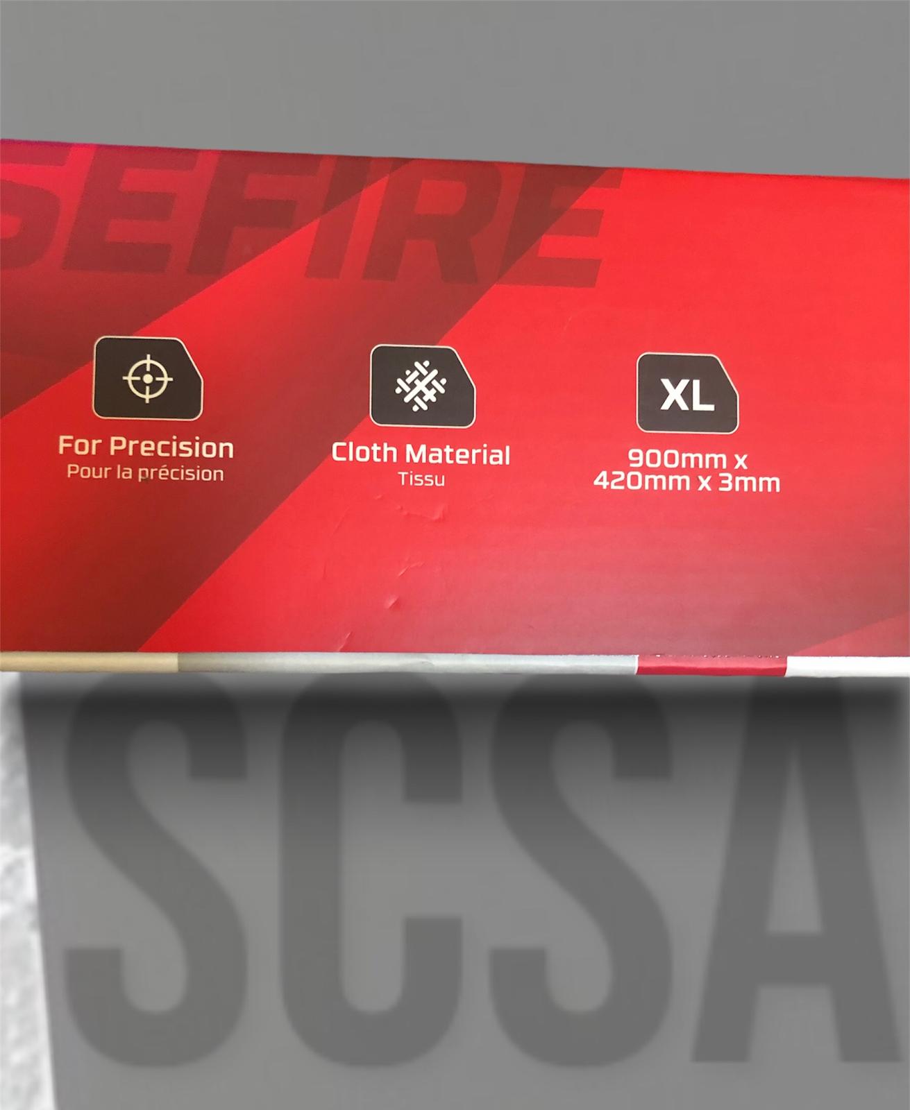 Hyperx Pulsefire Mat(Mouse Pad)