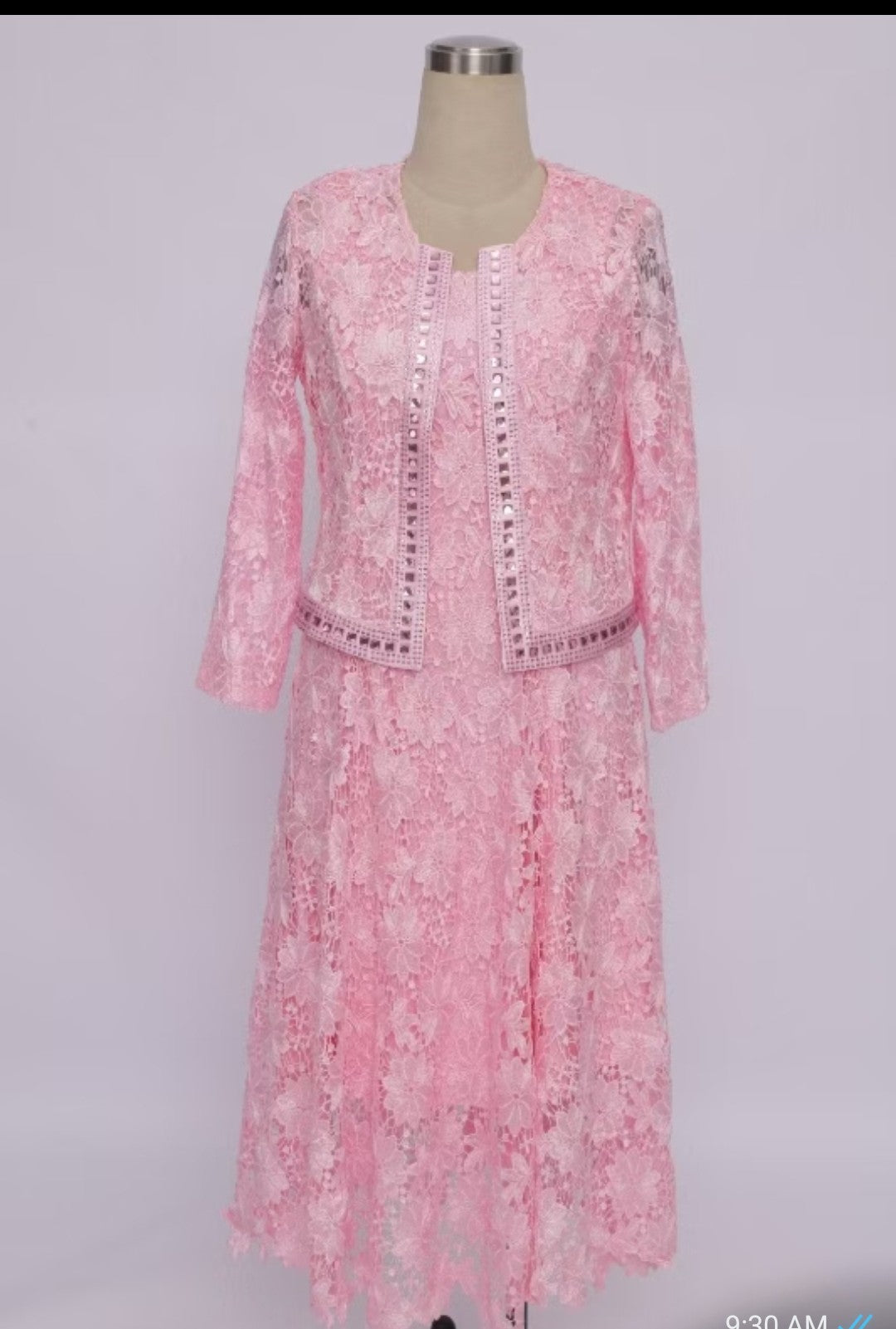 Geenlinm Dress FIRST CLASS GRADE