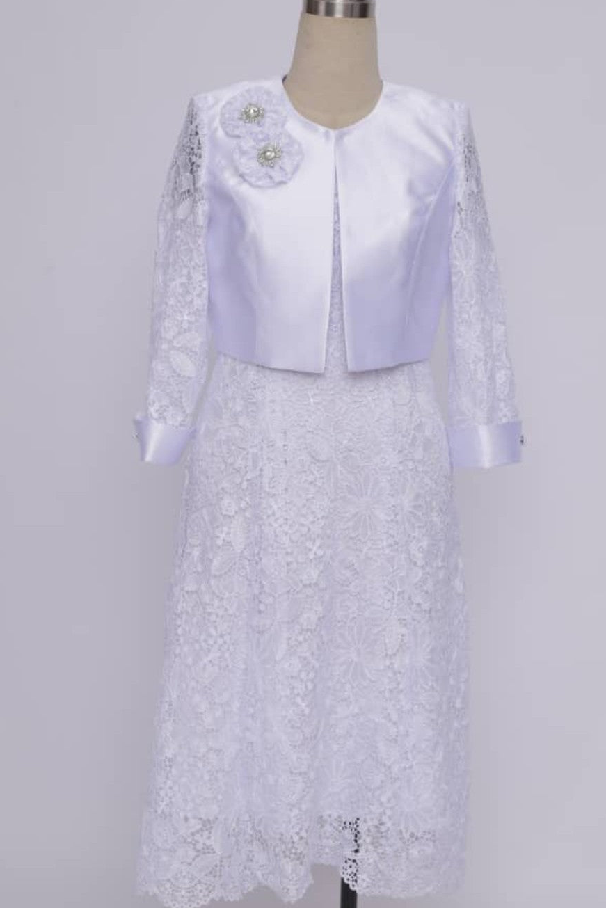 2 Piece Women's Dress