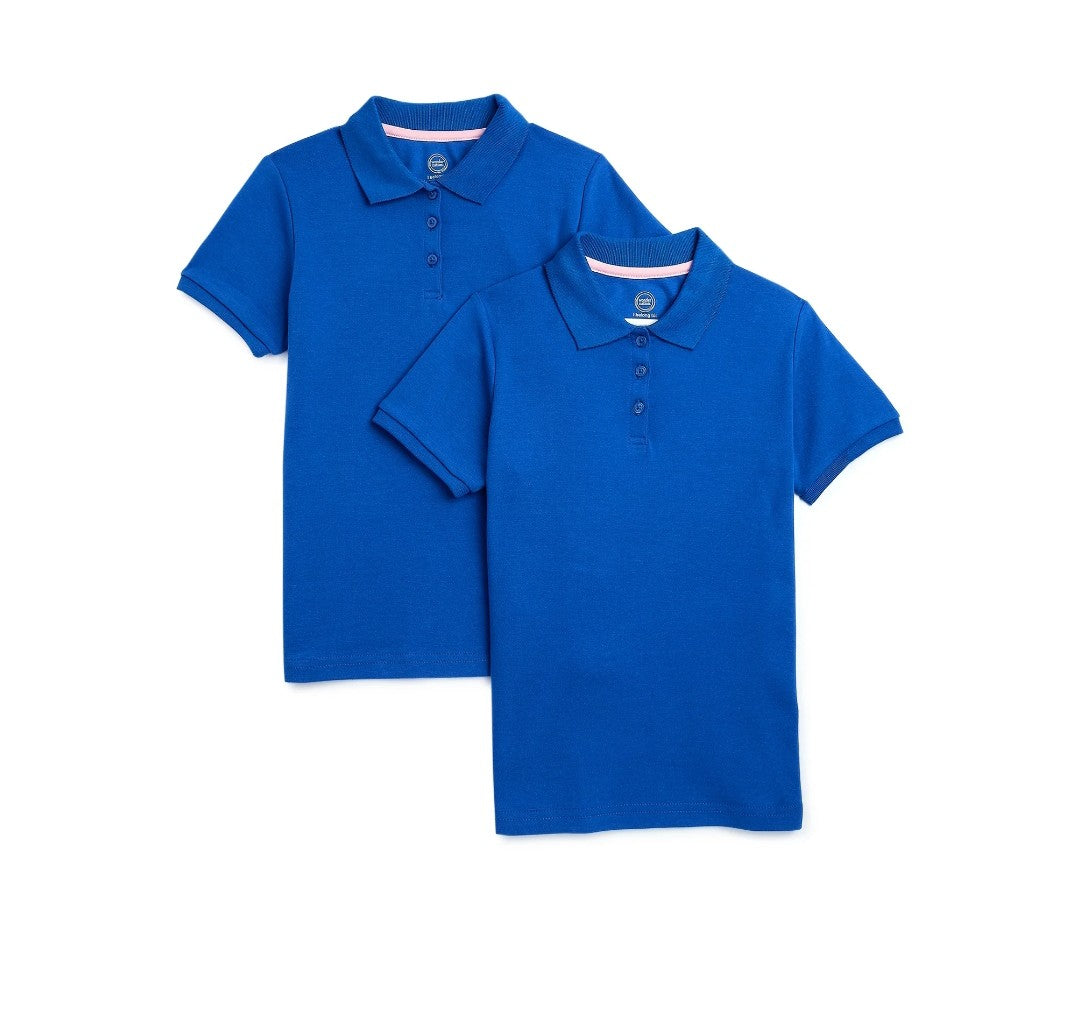 Wonder Nation Collared Shirts Kids and Adults