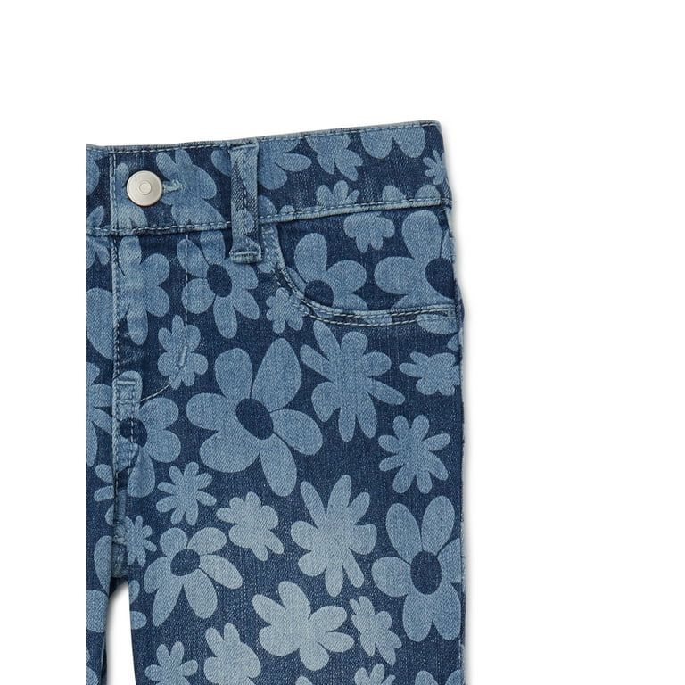 Wonder Nation Blue Jeggings