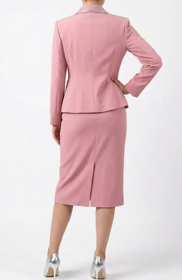Pink 3 Piece Set GEENLINM Church Set