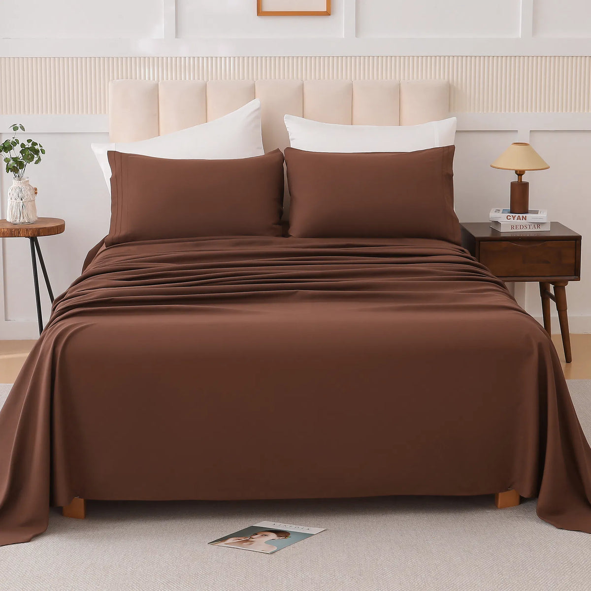 Four-piece Bed Set, Q