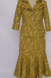Geenlinm FASHION FIRST-CLASS 2Piece Dress/Suit