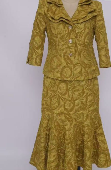 Geenlinm FASHION FIRST-CLASS 2Piece Dress/Suit