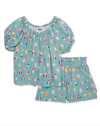 365 Kids Garanimals 2 Piece Top and Bottom