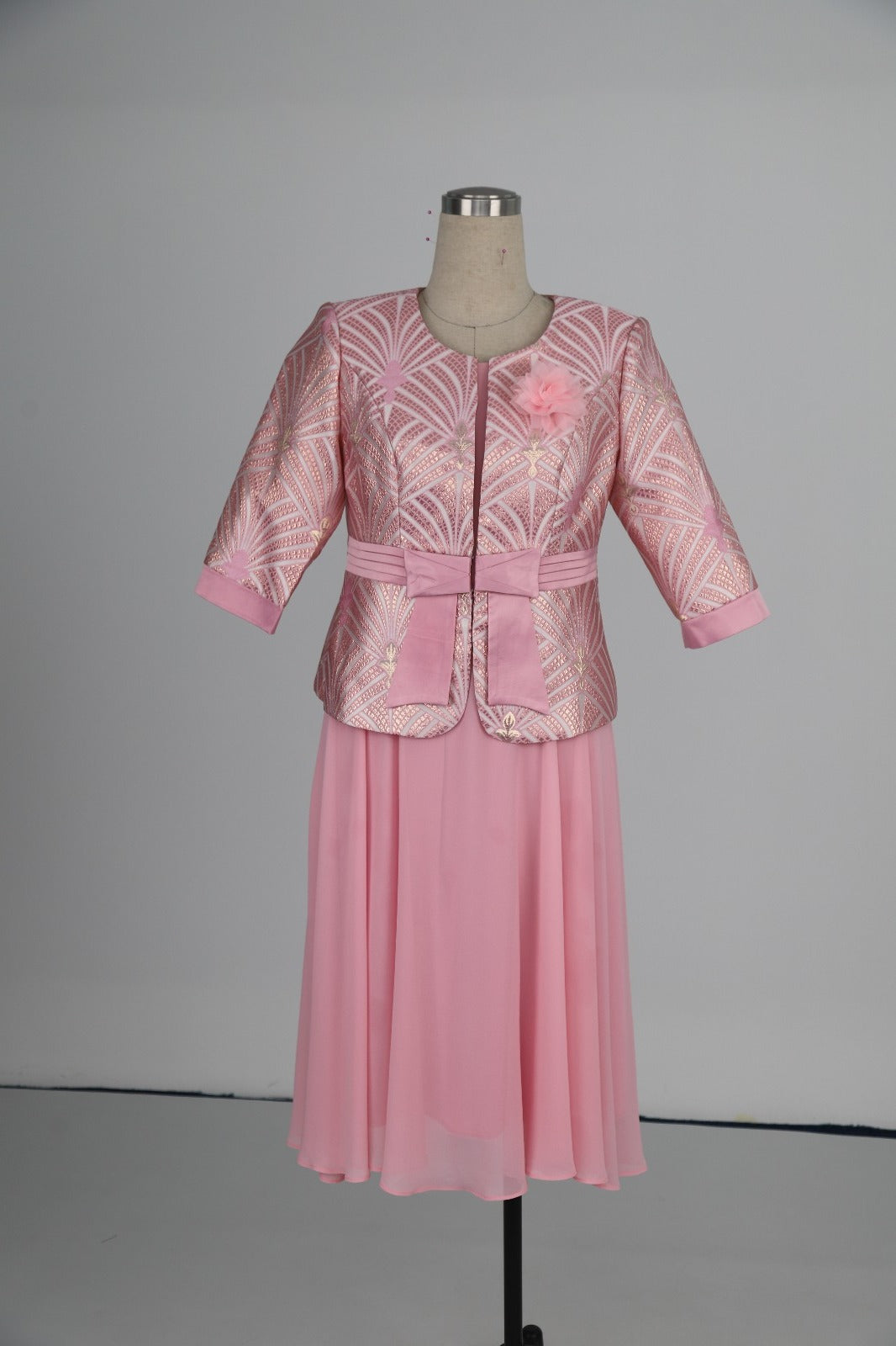 2 Piece Women’s Suit + Dress Collection Tasia