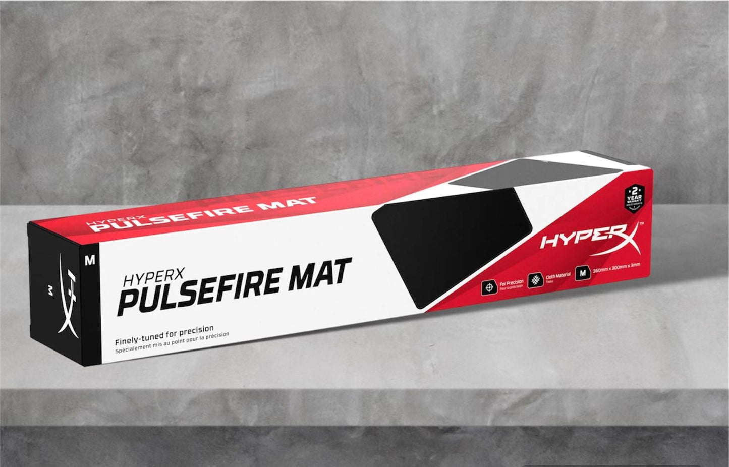 Hyperx Pulsefire Mat(Mouse Pad)