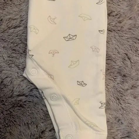 Sleeper/Bib Set