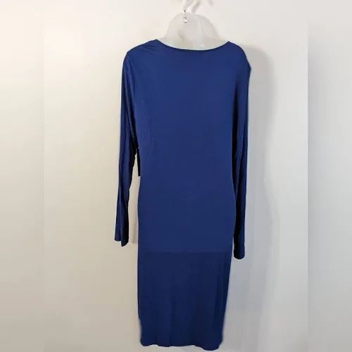 Paris Long Sleeve Ring Dress