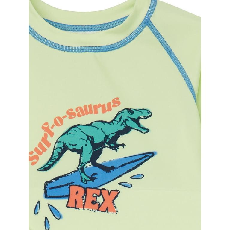 Baby Shark Kids(Boys) Swimwear