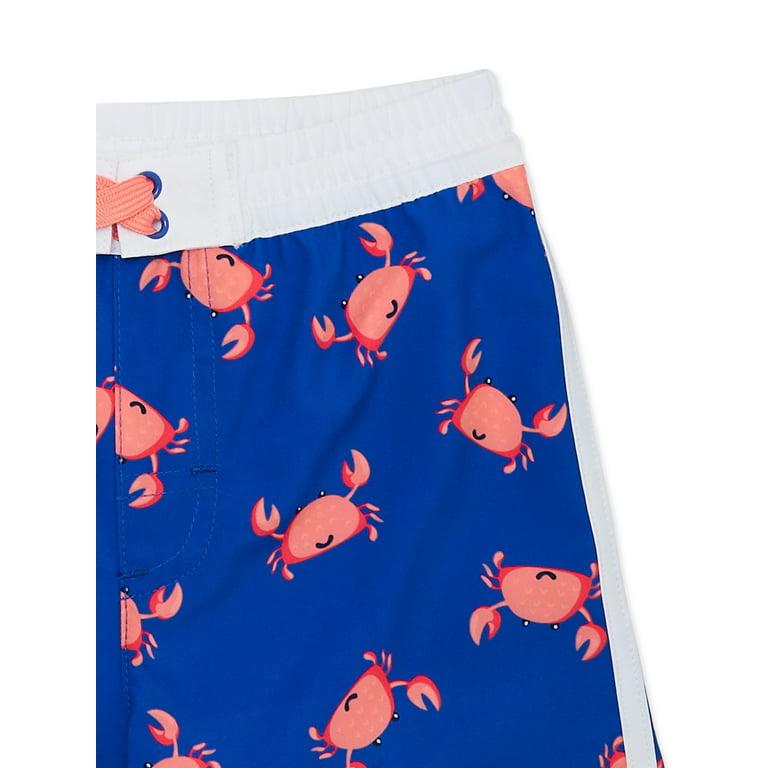 Baby Shark Kids(Boys) Swimwear