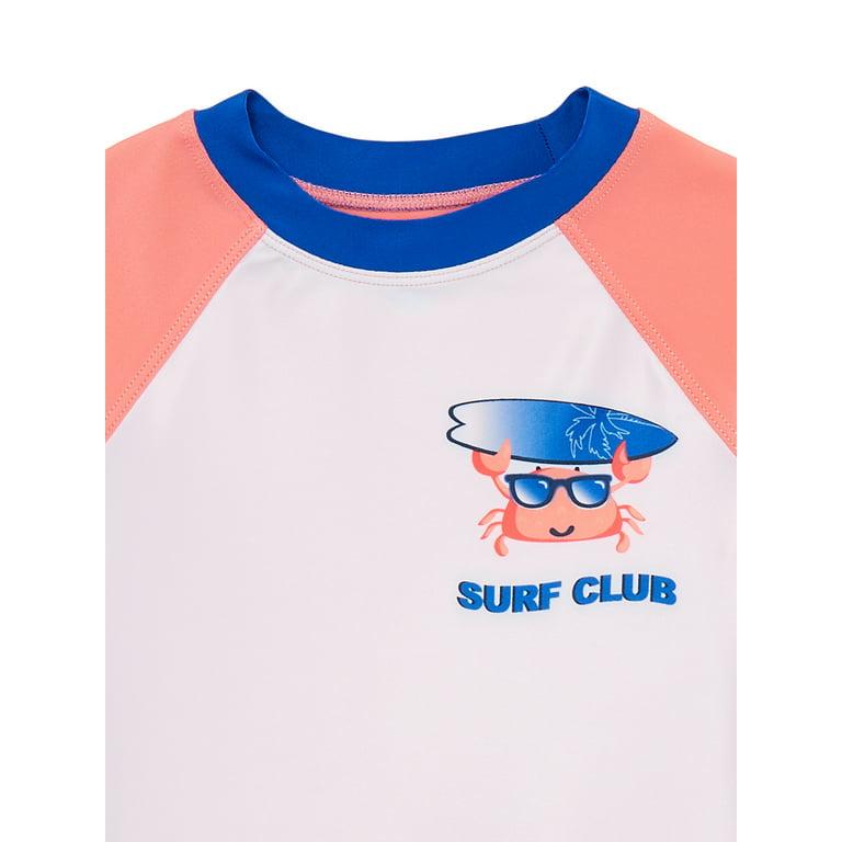 Baby Shark Kids(Boys) Swimwear