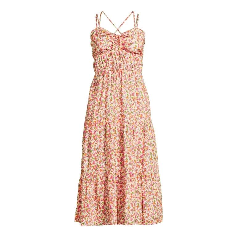 Midi Women's Twins Dress