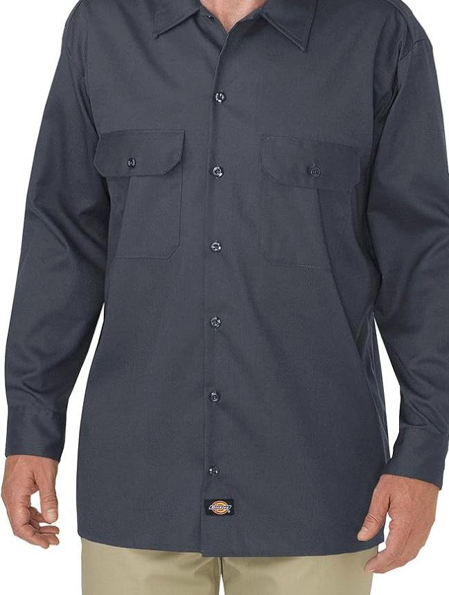 Men’s/Boys Essential Work Shirt