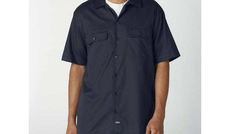 Men’s/Boys Essential Work Shirt