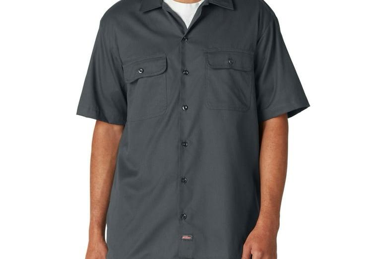 Men’s/Boys Essential Work Shirt