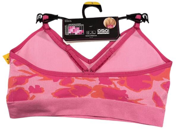 Women’s/Girls Bralette Removable Pads/Adjustable Straps