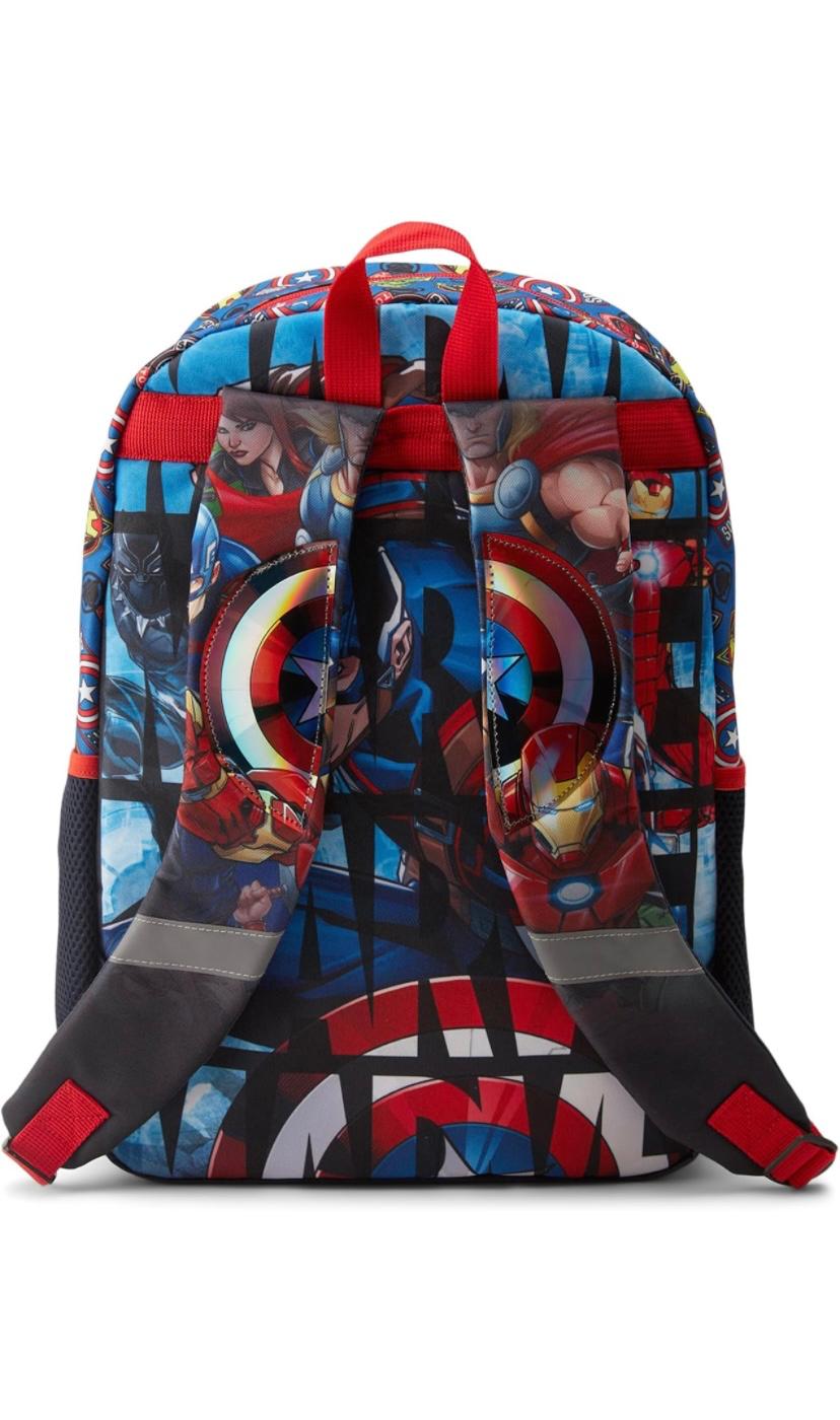 Avengers Kids Backpack