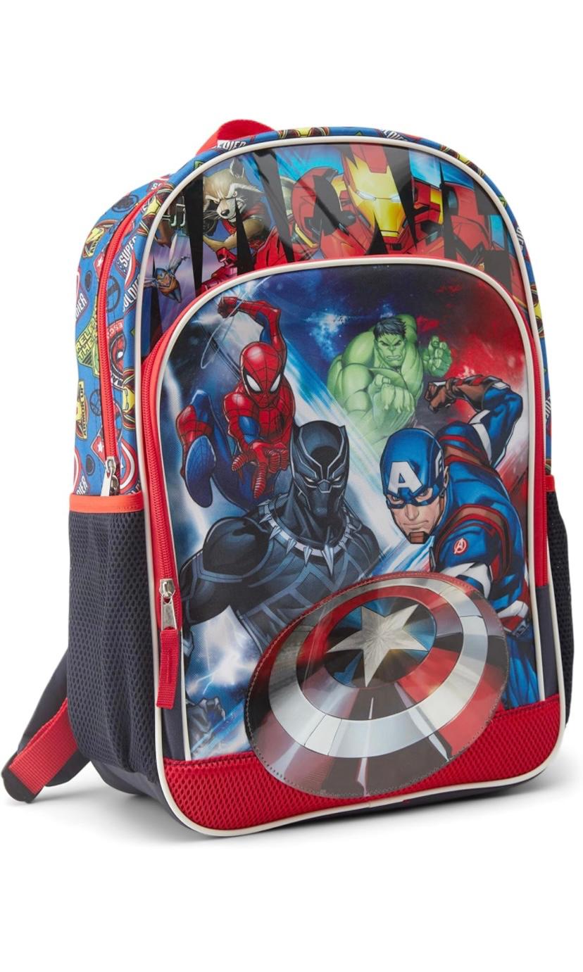 Avengers Kids Backpack