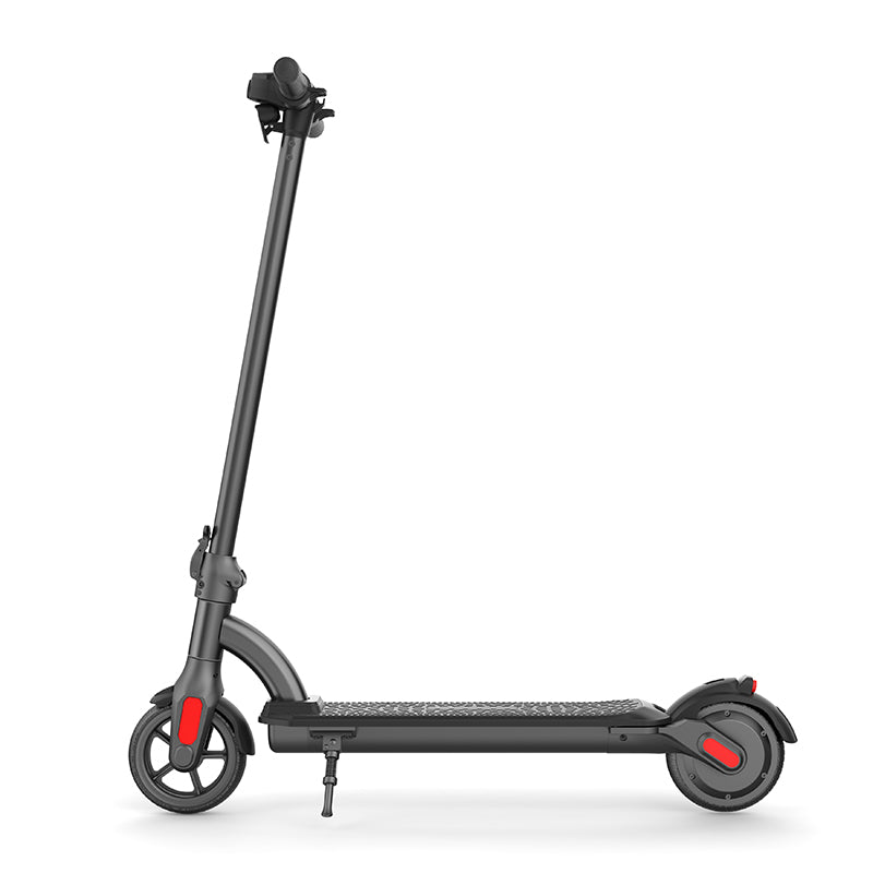 6.5Inch Electric Scooter 36V 5AH 250W Foldable E-scooter For Adults&Teenagers, Two Wheels, Max Speed 12mph & Range 13 Miles, 220Lbs Max Load