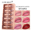 Ice Lipstick Set Of 6 Pieces