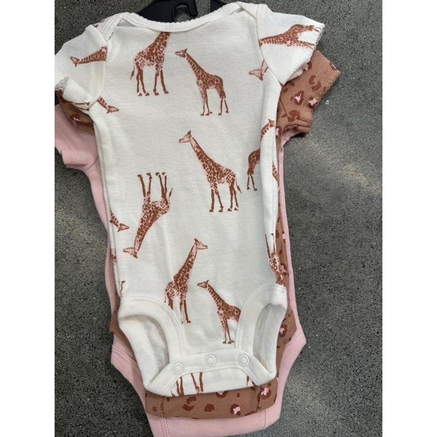"Mama's Mini" 3 Piece Baby Suit