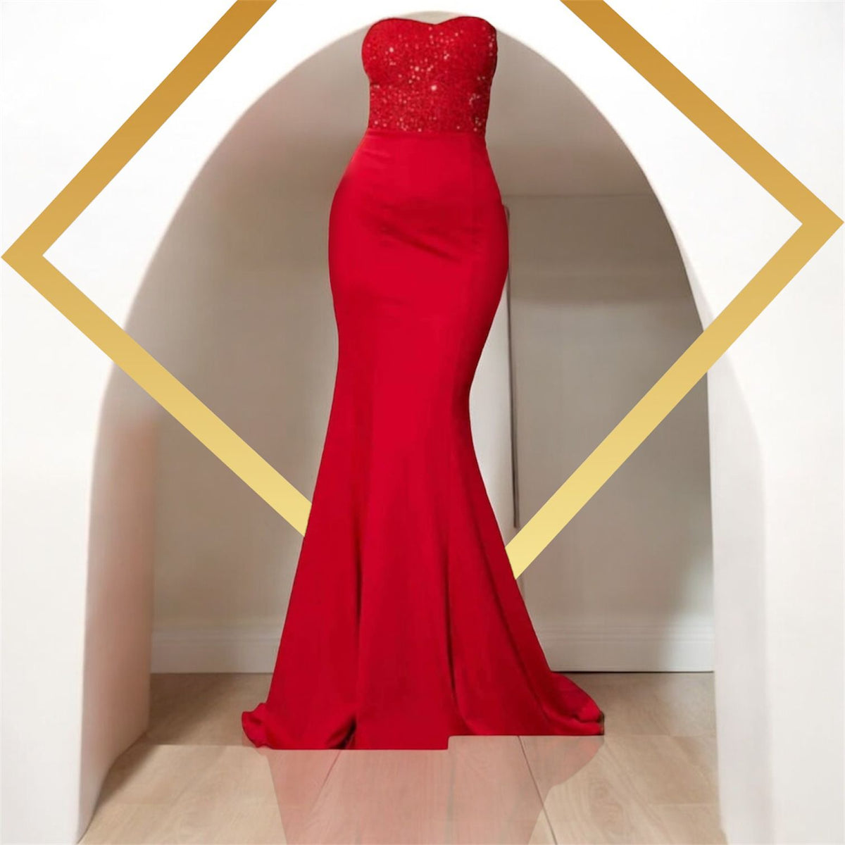 Miss Ord Women's Dress