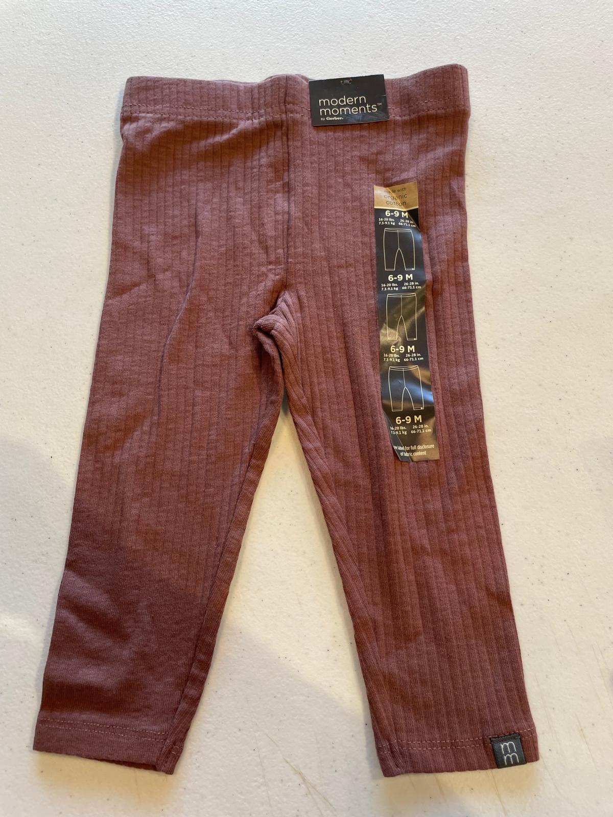 Modern Moments MM LEGGINGS GIRLS/BABY