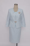 3 PIECE SET CHURCH LADY SET