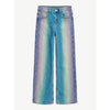 90s Baggy Ombre Girl Jeans