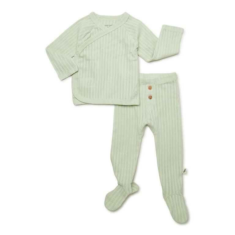 2 Piece Baby Outfit Set