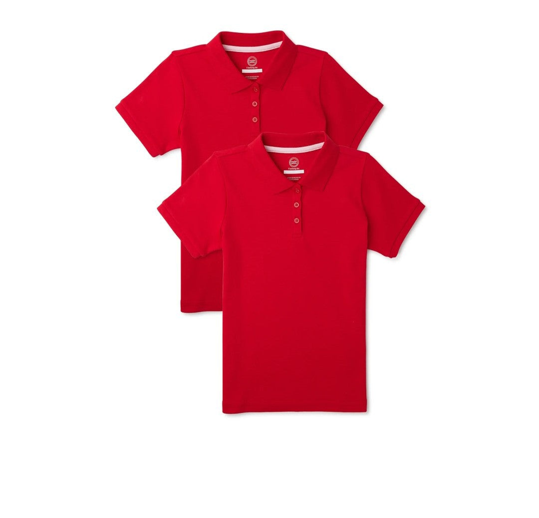 Wonder Nation Collared Shirts Kids and Adults