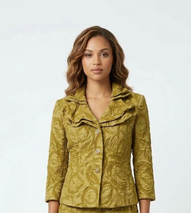 Geenlinm FASHION FIRST-CLASS 2Piece Dress/Suit