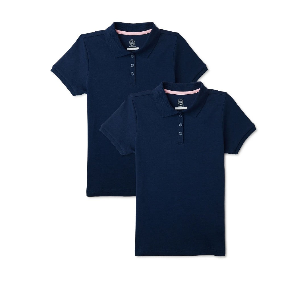 Wonder Nation Collared Shirts Kids and Adults