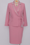 Pink 3 Piece Set GEENLINM Church Set