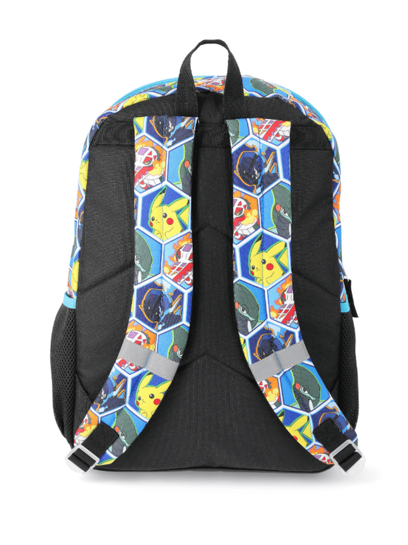 Pokémon Backpack For Kis/School