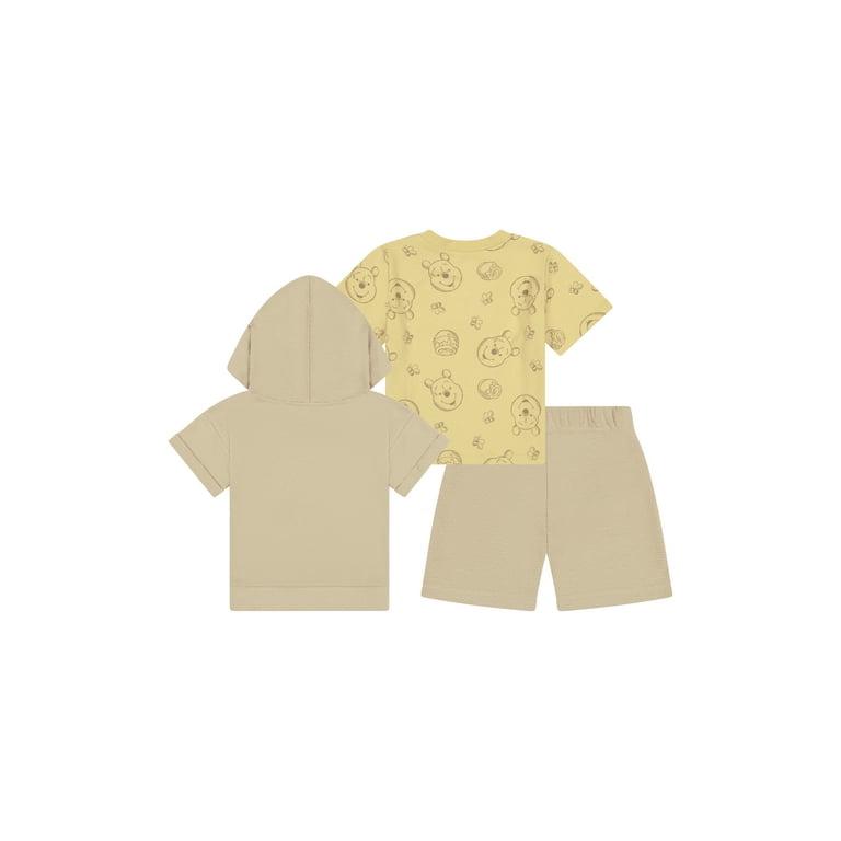 Winnie The Pooh Toddler 3 Piece Set