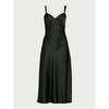 Women’s Carlie Black Midi Dress