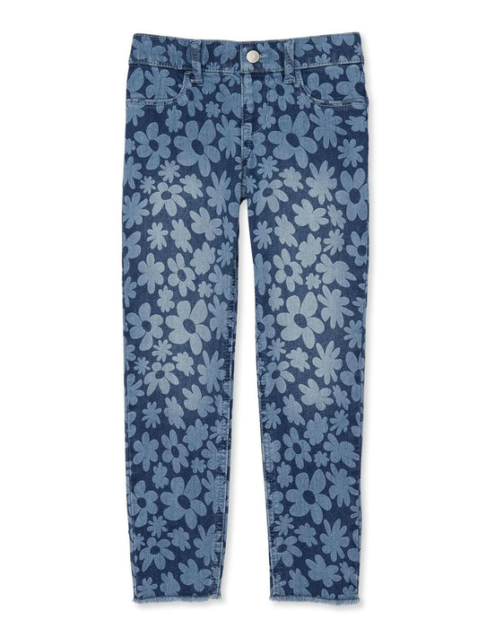 Wonder Nation Blue Jeggings