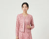 Geenlinm Women's 2 Piece Dress And Jacket